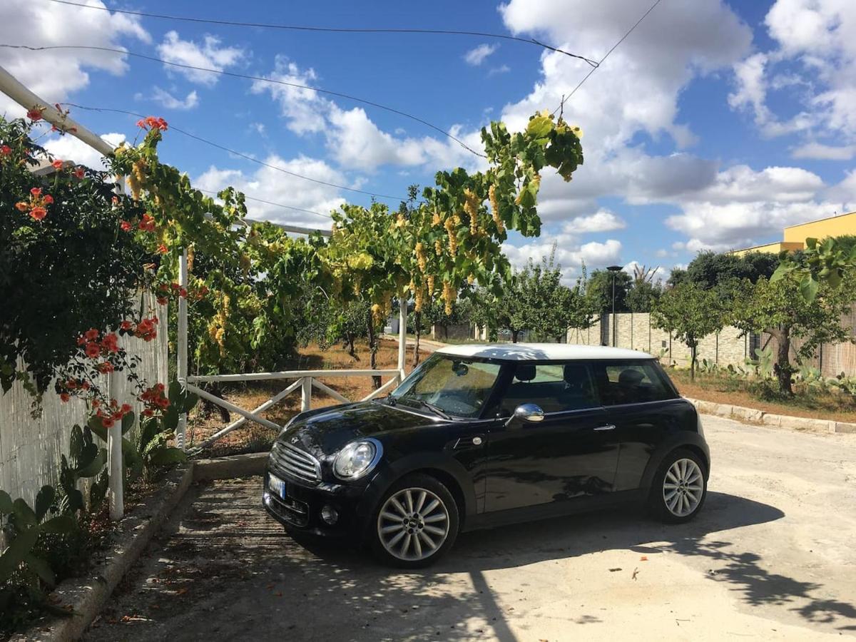 Villa Matinella Trani Dış mekan fotoğraf